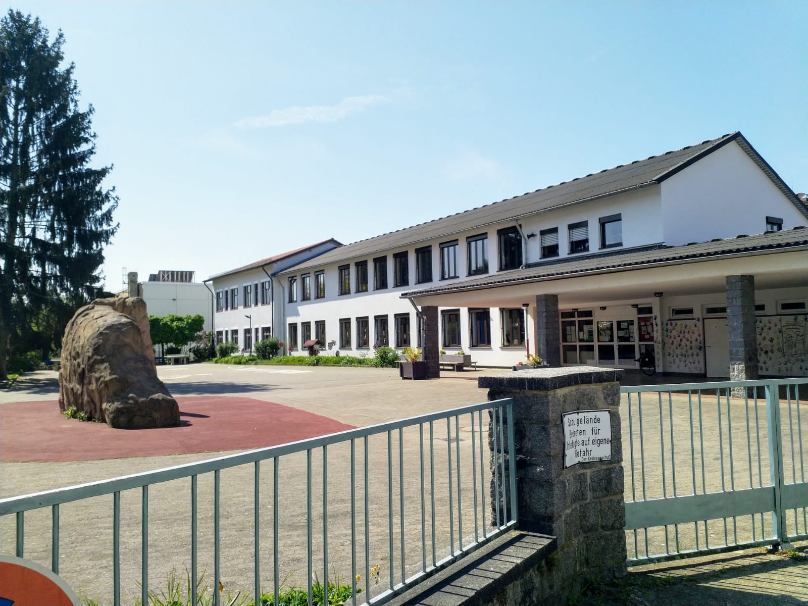 Melibokusschule Zwingenberg Bild Melibokusschule Zwingenberg Bild