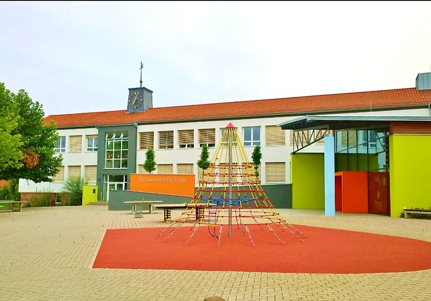 Foto Schloßhofschule